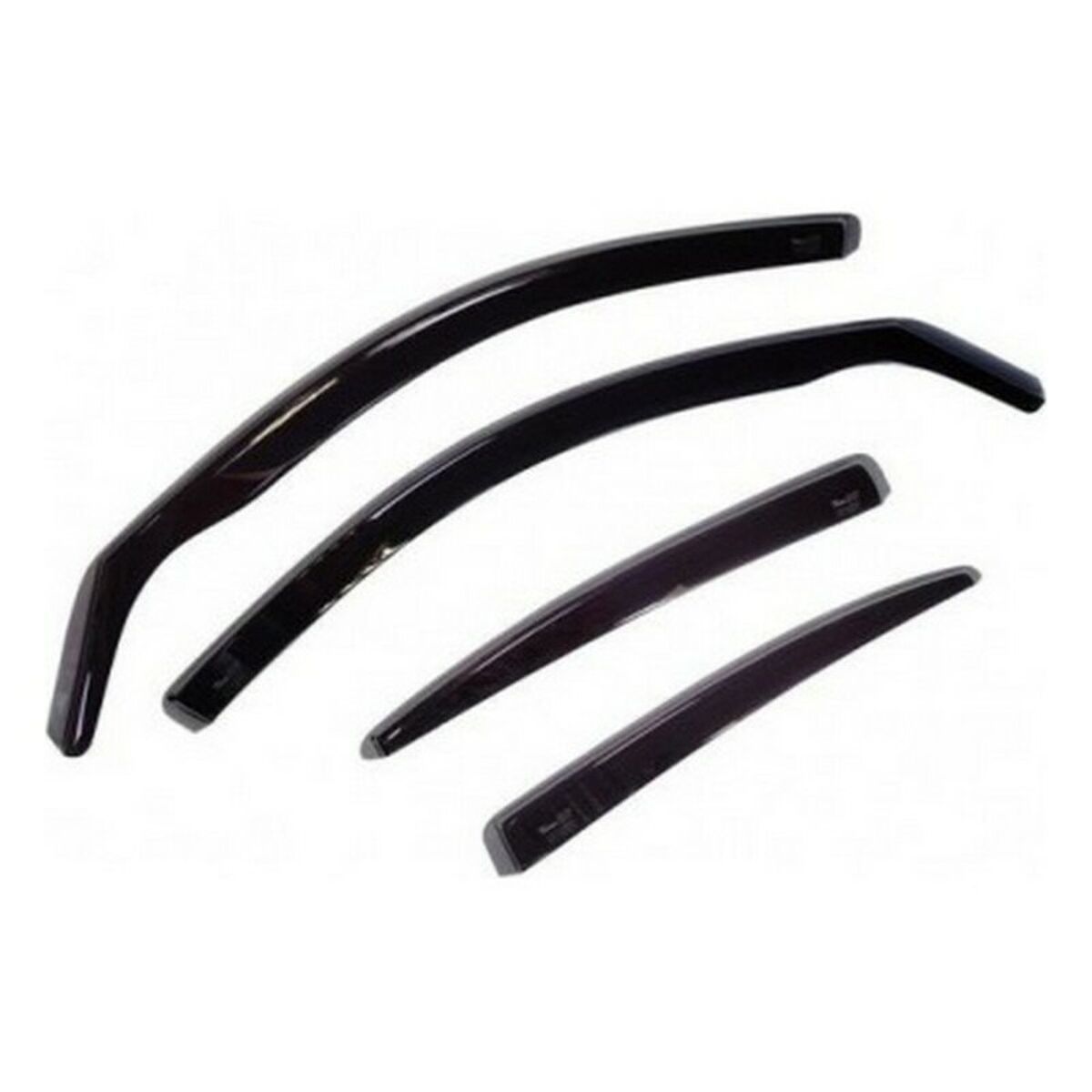 KALINDRA | BB. Wind deflector HEKO 23164 4 Pieces Frontal Rear