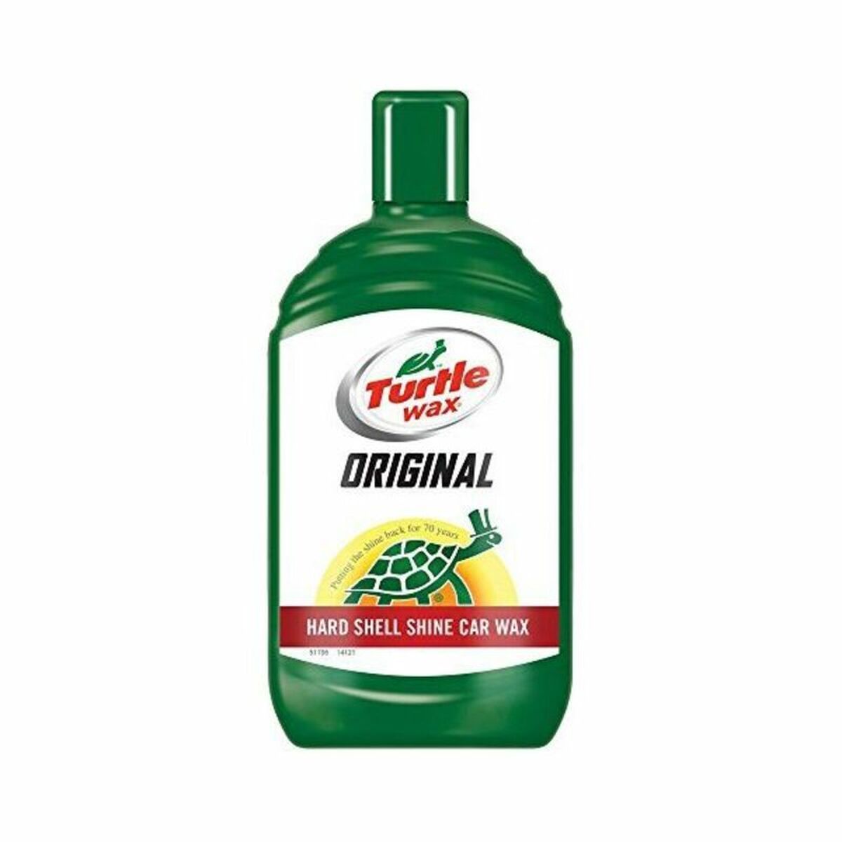 KALINDRA | BB. Wax Turtle Wax TW52871 Gloss finish (500 ml) (250 ml)