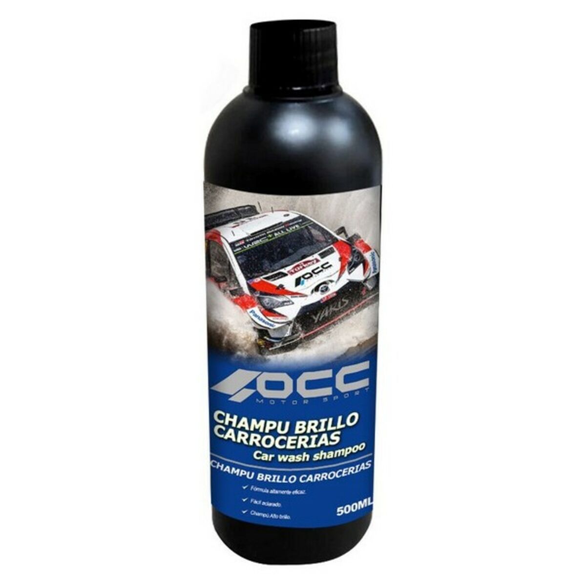 KALINDRA | BB. Car shampoo OCC Motorsport OCC47097 (500 ml) Gloss finish Spray