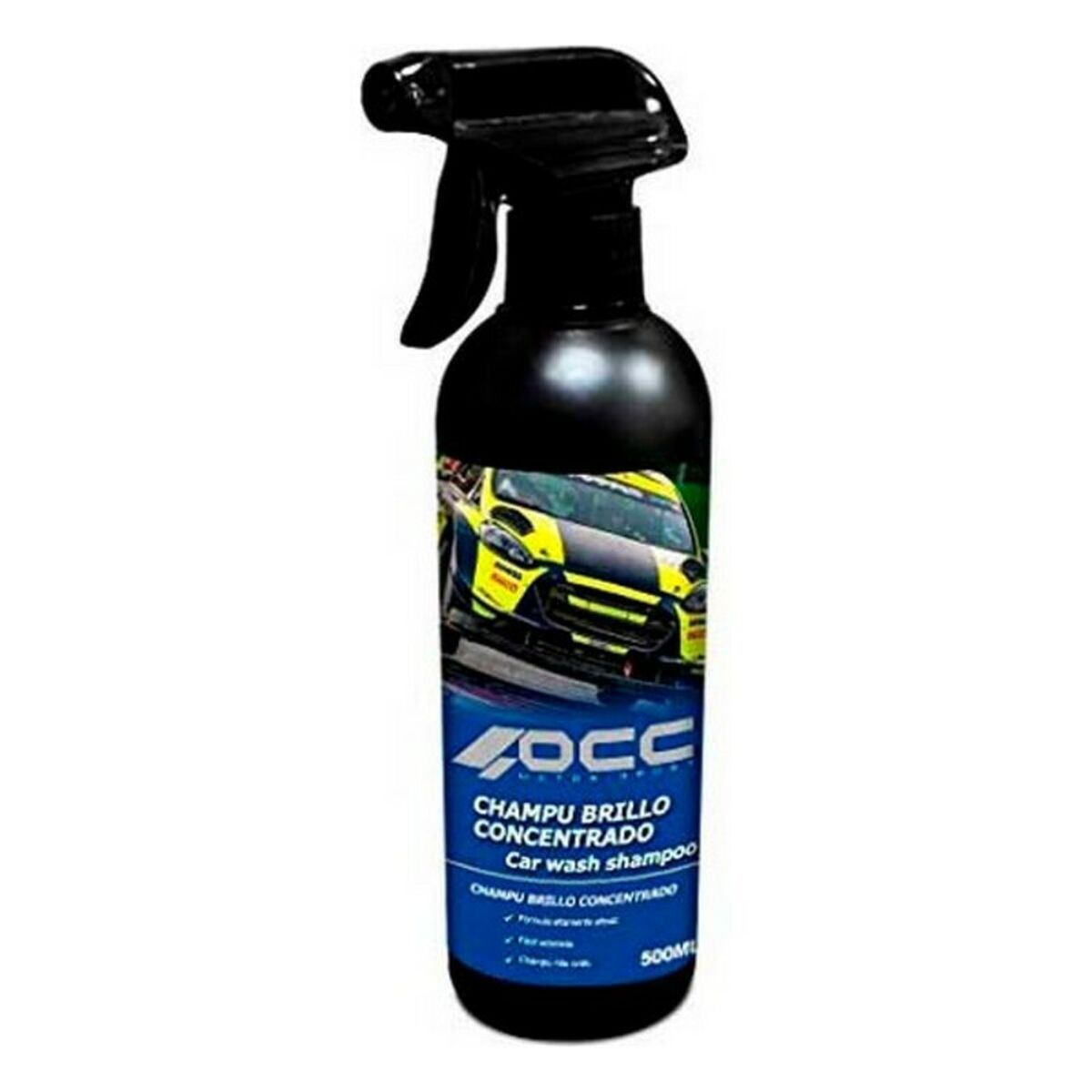 KALINDRA | BB. Car shampoo OCC Motorsport Shine Concentrated (500 ml)