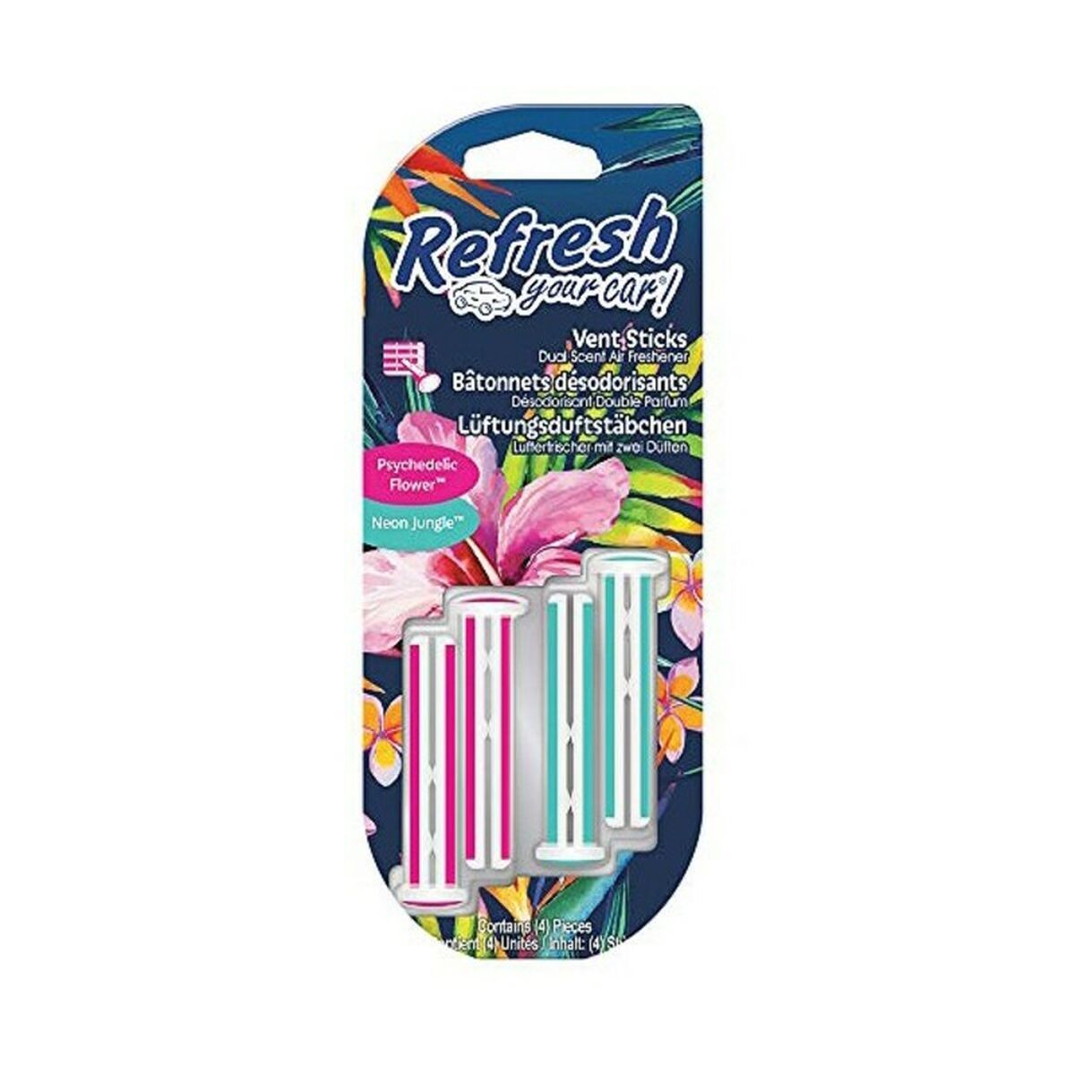 KALINDRA | BB. Car Air Freshener California Scents RYCVSNEO Plastic