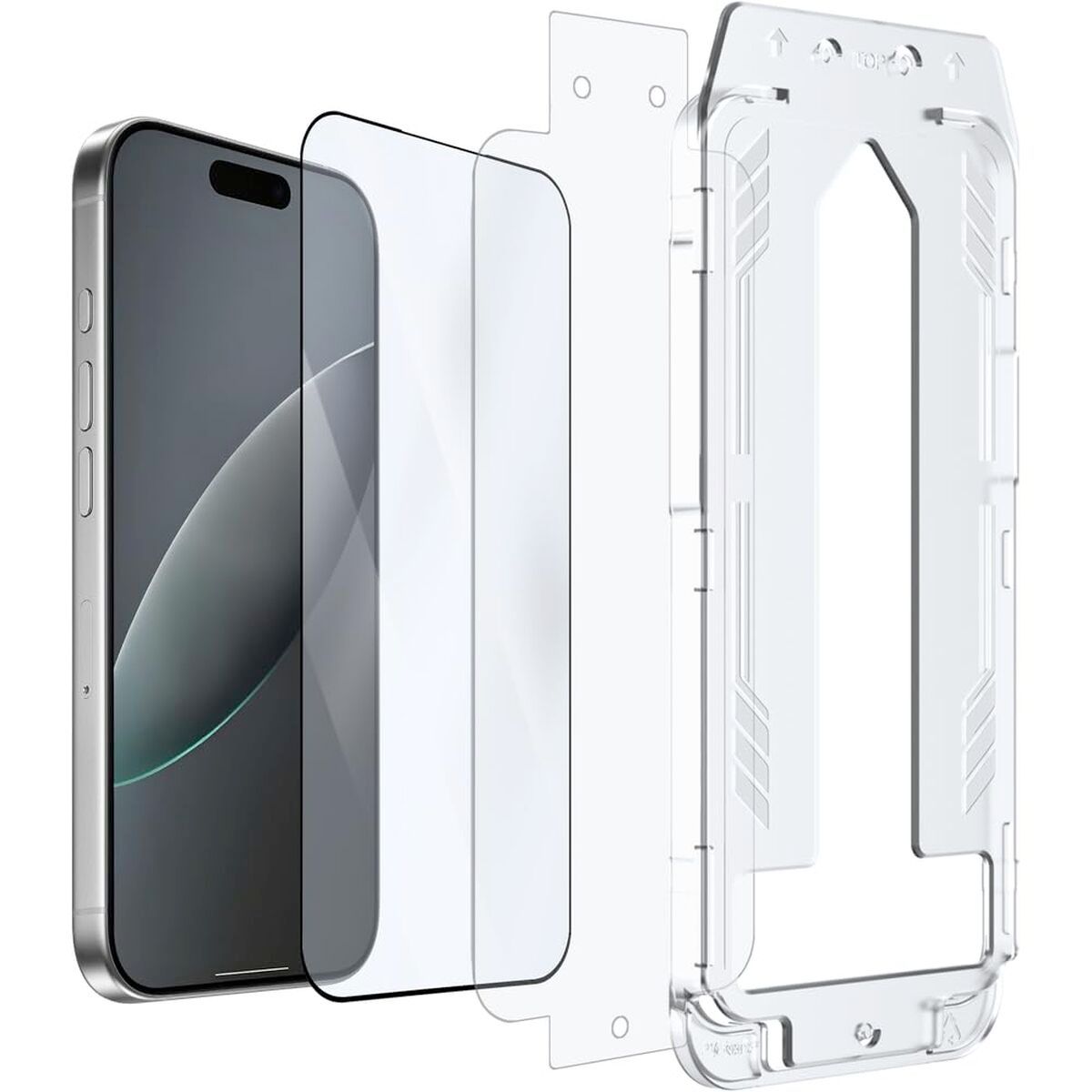 KALINDRA | BB. Screen Protector Just in case iPhone 17 Pro Max