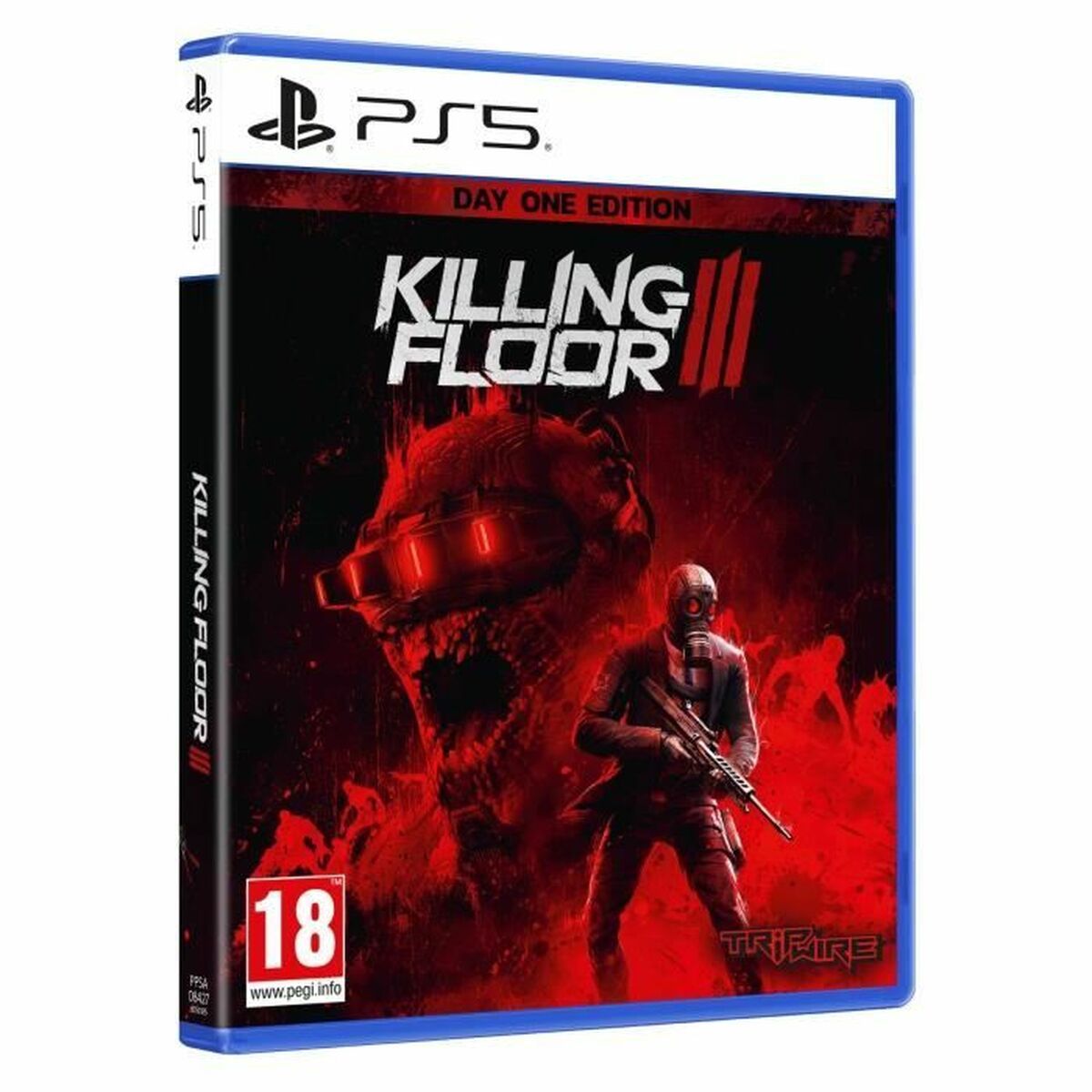 KALINDRA | BB. PlayStation 5 Video Game Sony Killing Floor III