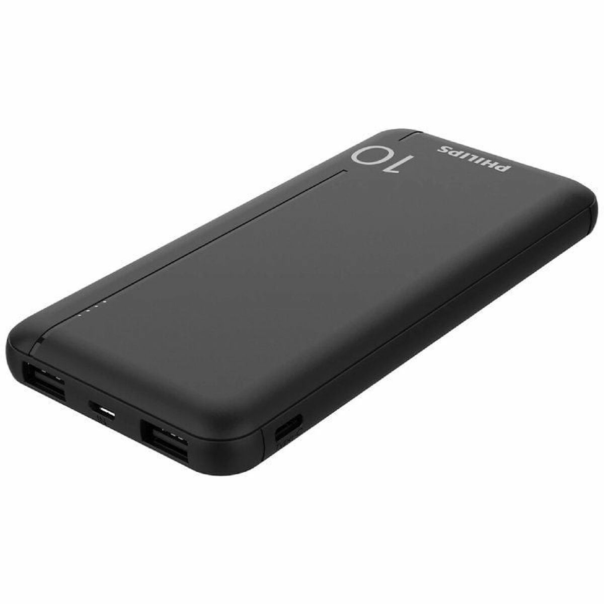 KALINDRA | BB. Powerbank Philips DLP1810NB/62 Black 10000 mAh