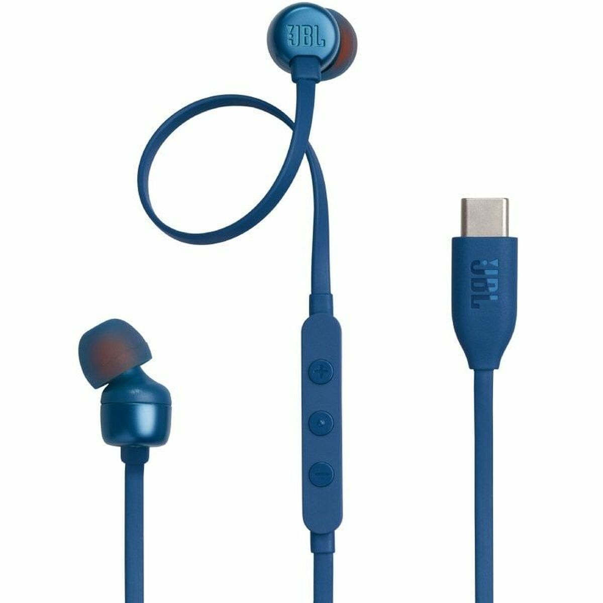 KALINDRA | BB. Headphones with Microphone JBL Tune 310C Blue