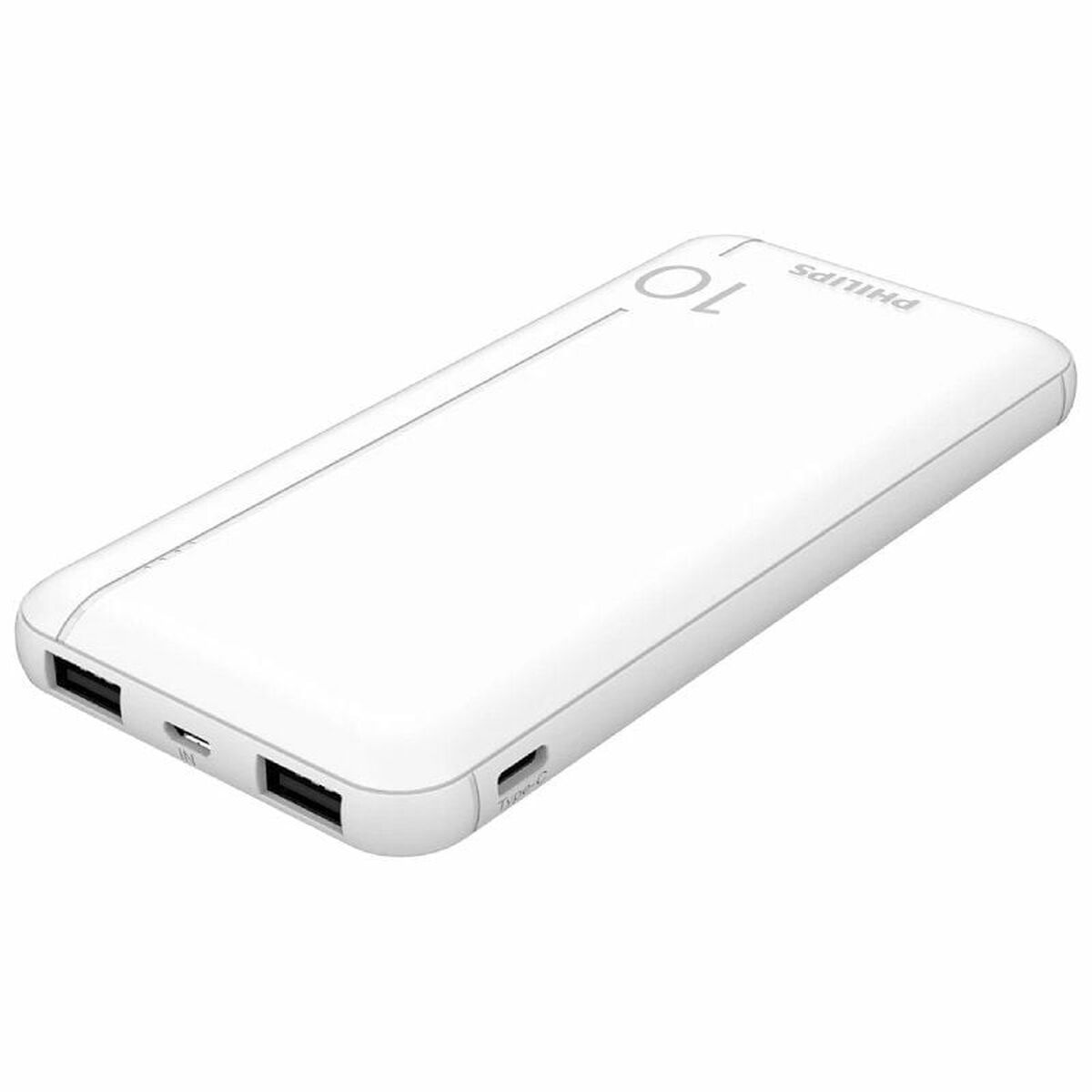 KALINDRA | BB. Powerbank Philips DLP1810NW/62 White 10000 mAh
