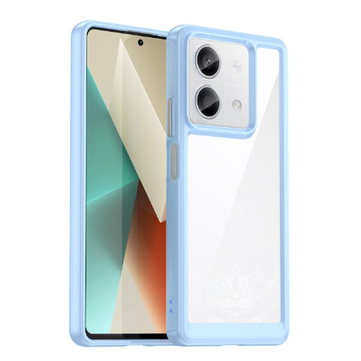 KALINDRA | BB. Mobile cover XIAOMI REDMI NOTE 13 5G Blue