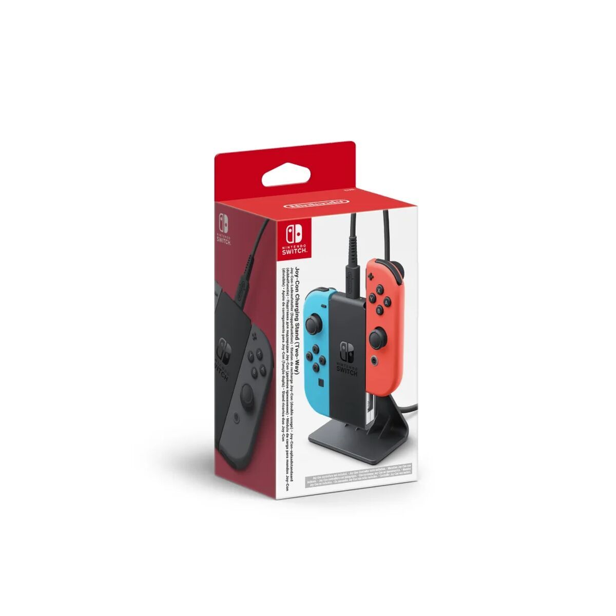 KALINDRA | BB. Dock/Charging base Nintendo JOY-CON SWITCH Black