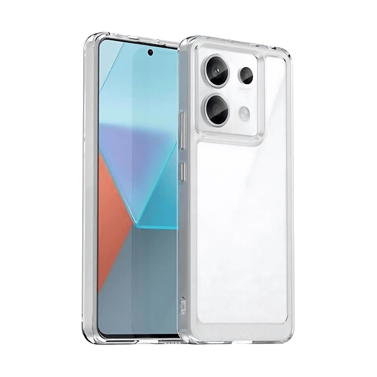KALINDRA | BB. Mobile cover Xiaomi Redmi Note 13 Pro 5G Transparent