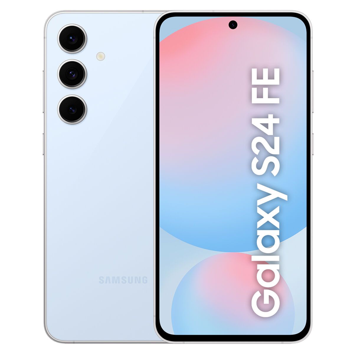 KALINDRA | BB. Smartphone Samsung Galaxy S24 FE 6,7" 8 GB RAM 128 GB Blue
