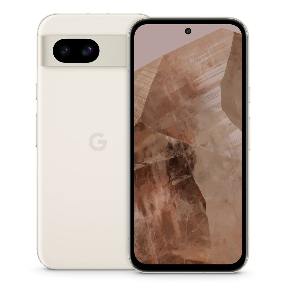 KALINDRA | BB. Smartphone Google Pixel 8a 5G 6,1" 8 GB RAM 128 GB White