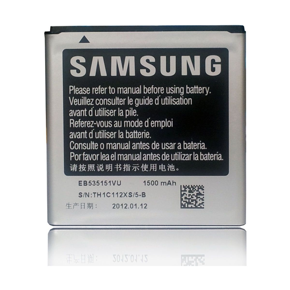 KALINDRA | BB. Mobile Battery Samsung EB535151VU