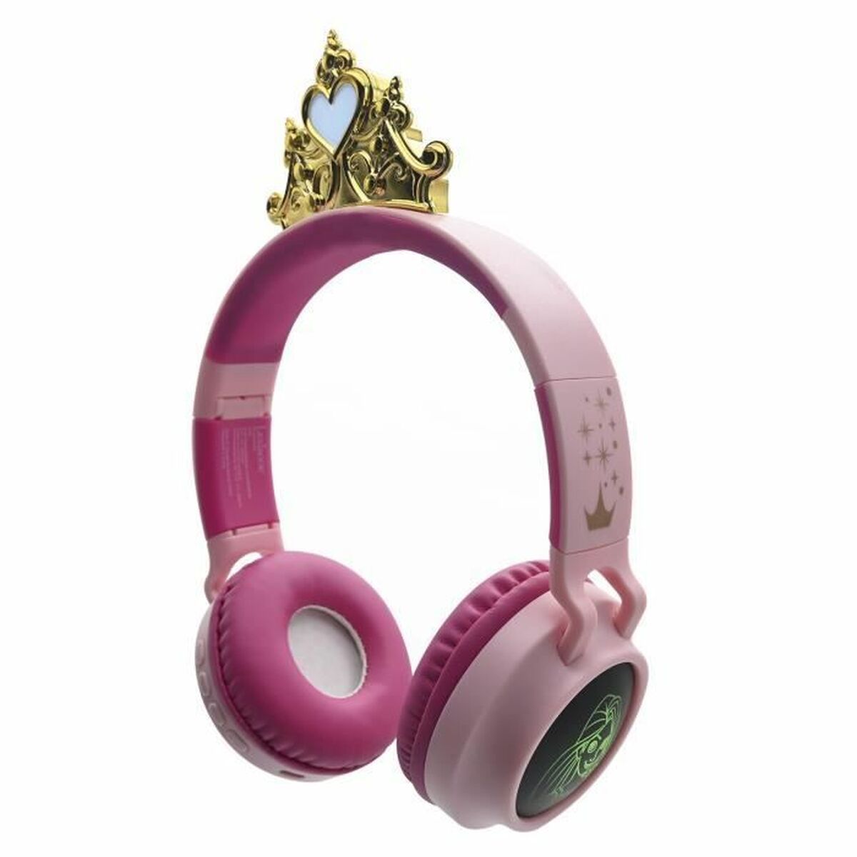 KALINDRA | BB. Bluetooth Headphones Lexibook HPBT015DP Disney Princess Pink