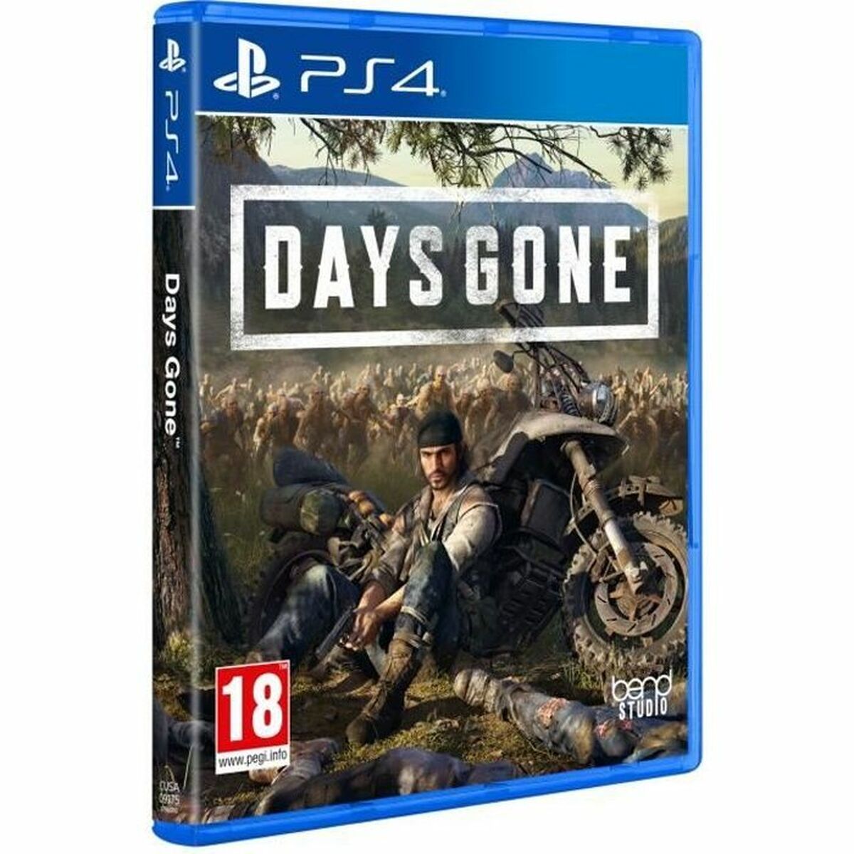 KALINDRA | BB. PlayStation 4 Video Game Sony Days Gone