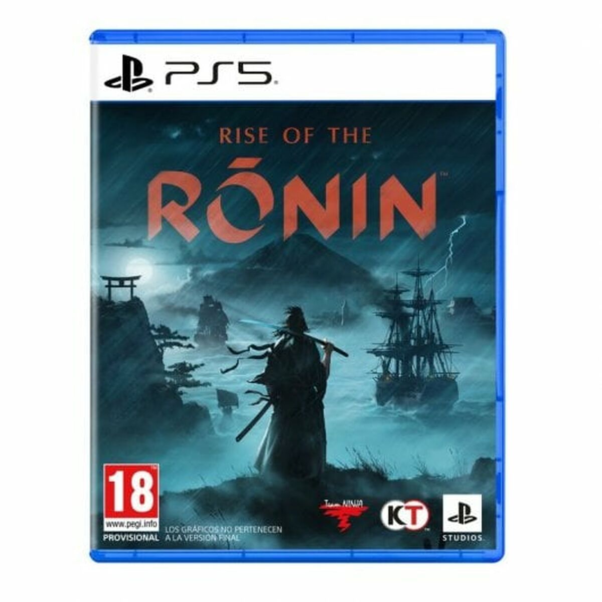 KALINDRA | BB. PlayStation 5 Video Game Sony RISE OF THE RONIN