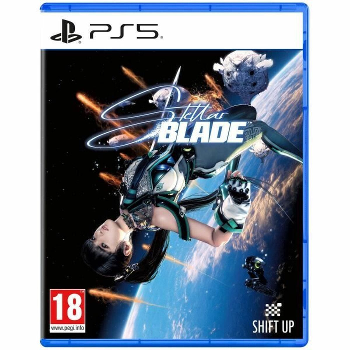 KALINDRA | BB. PlayStation 5 Video Game Sony Stellar Blade (FR)