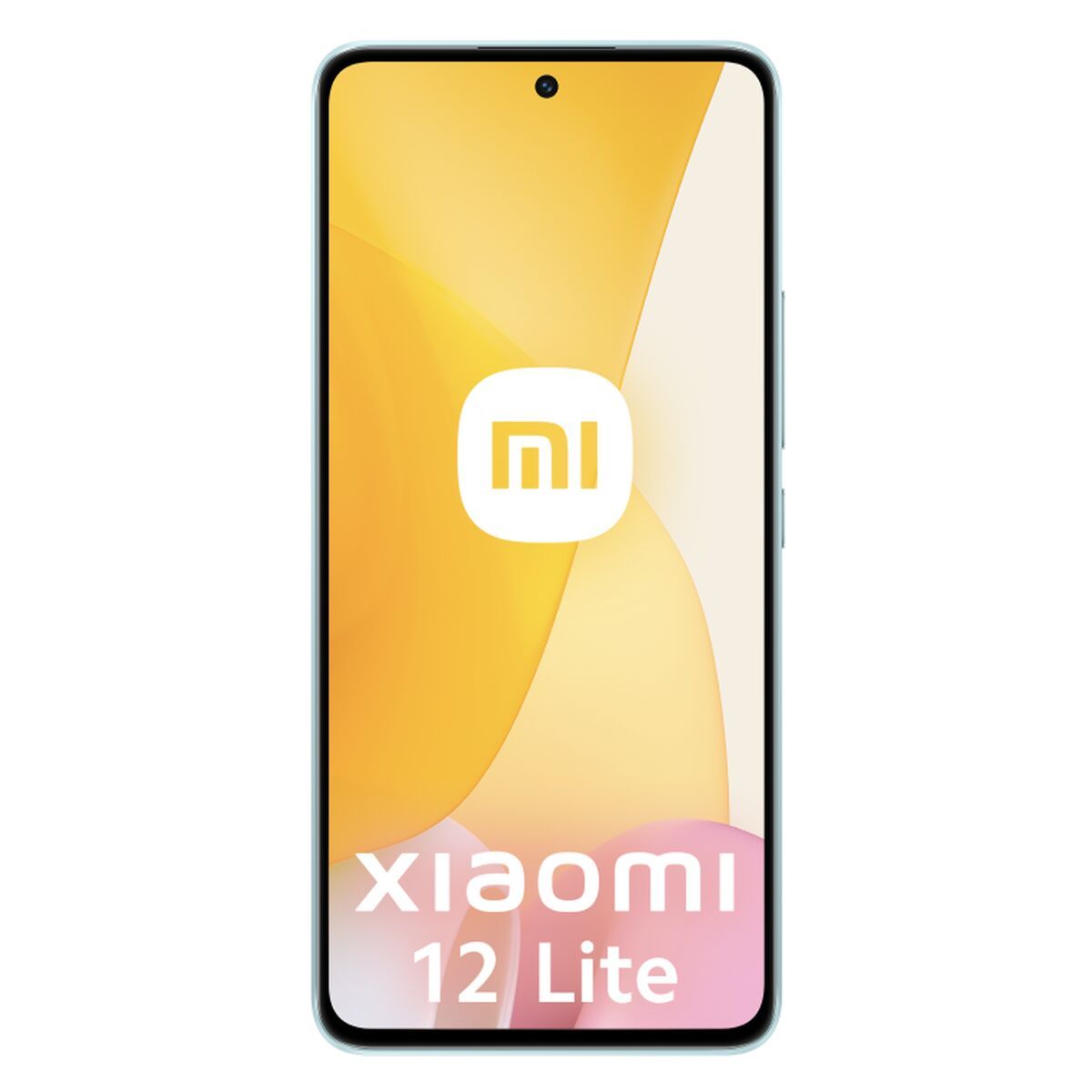 KALINDRA | BB. Smartphone Xiaomi 12 Lite 6,55" 5G 3840 x 2160 px Octa Core 8 GB RAM 128 GB Green 128 GB