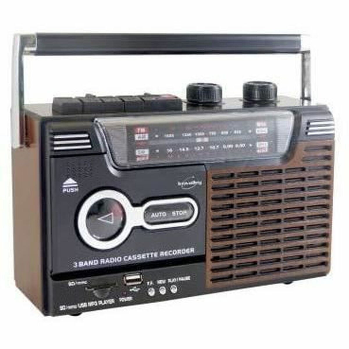 KALINDRA | BB. Radio AM/FM Inovalley RK10N