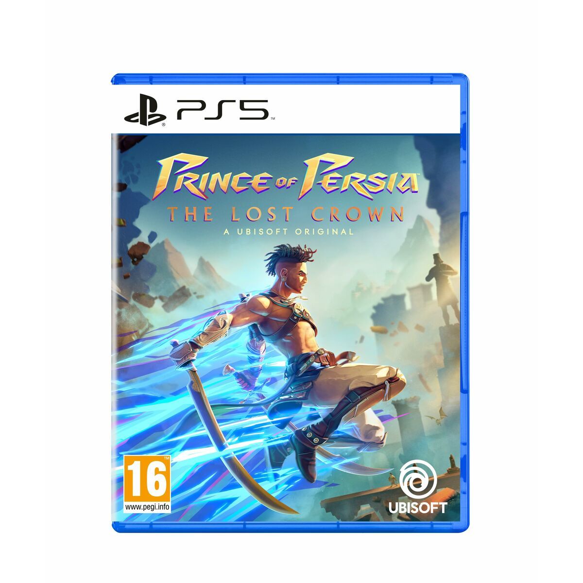 KALINDRA | BB. PlayStation 5 Video Game Ubisoft Prince of Persia: The Lost Crown (FR)
