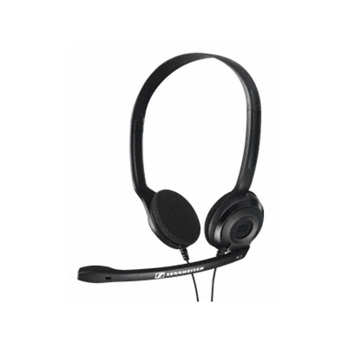 KALINDRA | BB. Headphones Sennheiser PC3 Black 2 m