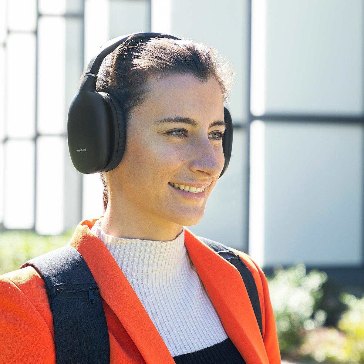 KALINDRA | BB. Folding Wireless Over-ear Headphones Folbeat InnovaGoods