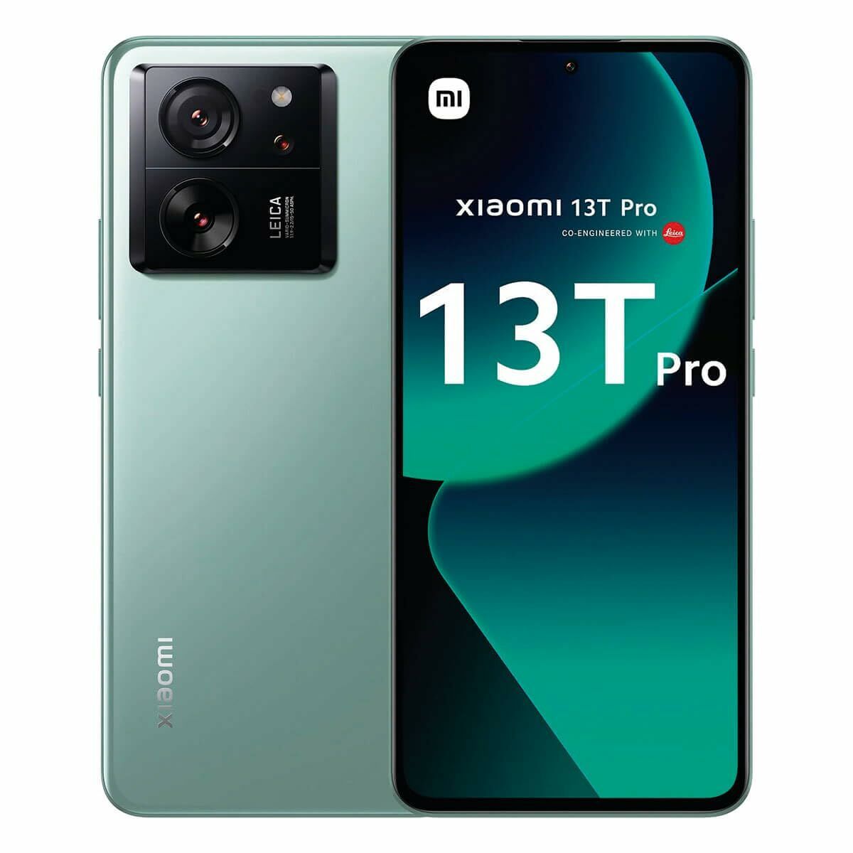 KALINDRA | BB. Smartphone Xiaomi 13T Pro 7" 512 GB 12 GB RAM Octa Core Green