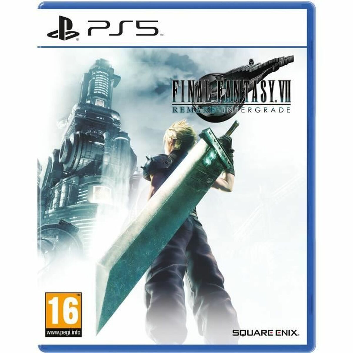 KALINDRA | BB. PlayStation 5 Video Game Square Enix Final Fantasy VII Remake Intergrade