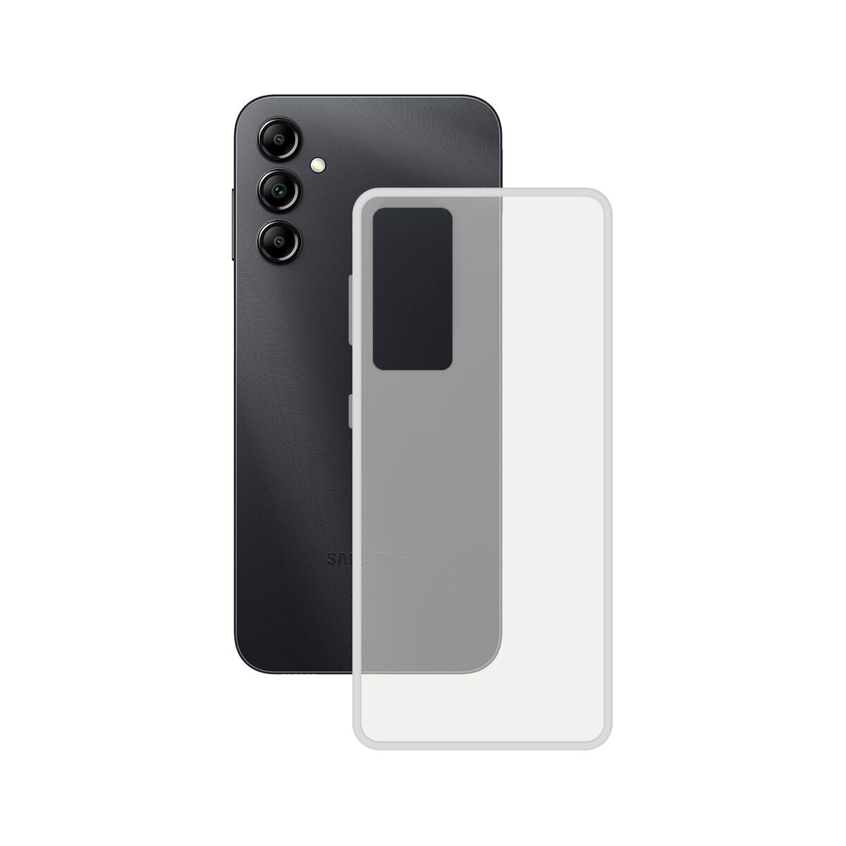 KALINDRA | BB. Mobile cover KSIX Galaxy A14 5G Transparent Samsung Samsung Galaxy A14 5G