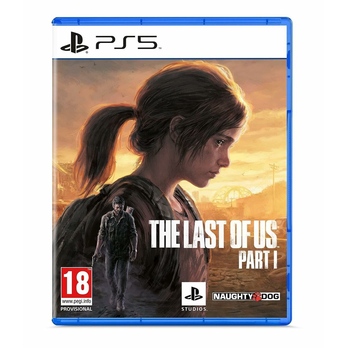 KALINDRA | BB. PlayStation 5 Video Game Naughty Dog The Last of Us: Part 1 Remake