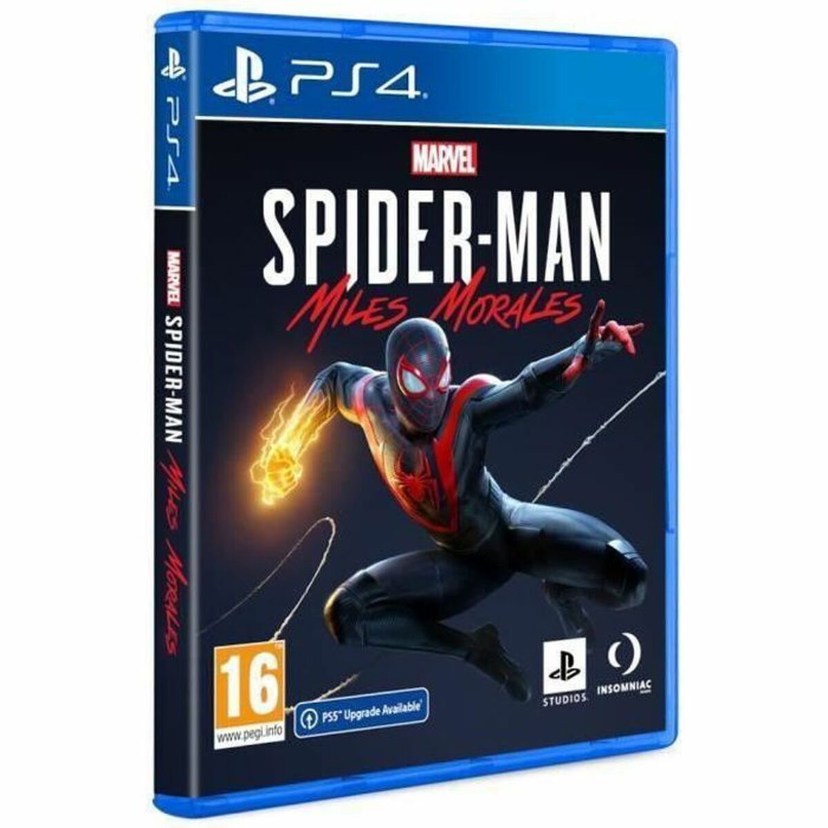 KALINDRA | BB. PlayStation 4 Video Game Insomniac Games Marvel's Spider-Man: Miles Morales