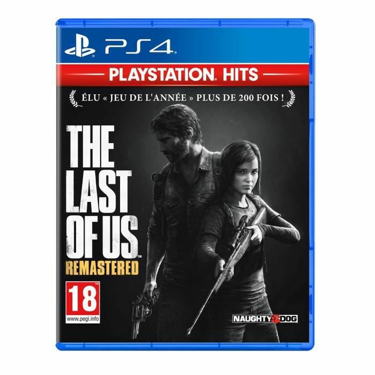 KALINDRA | BB. PlayStation 4 Video Game Naughty Dog The Last of Us Remastered PlayStation Hits