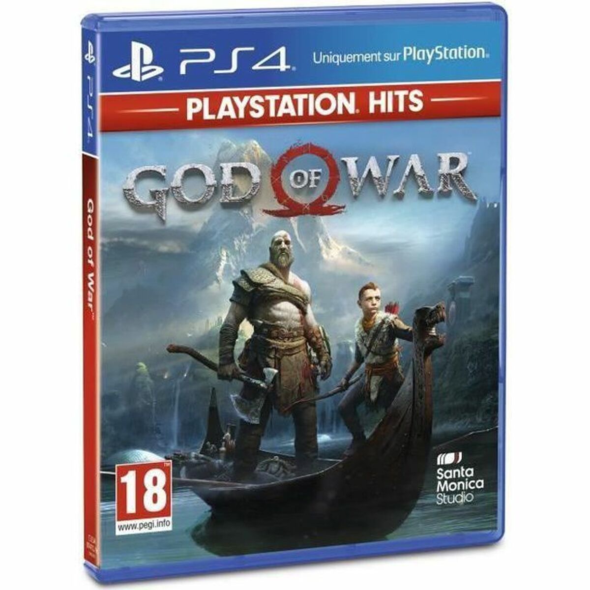 KALINDRA | BB. PlayStation 4 Video Game Santa Monica Studio Gof of War Playstation Hits