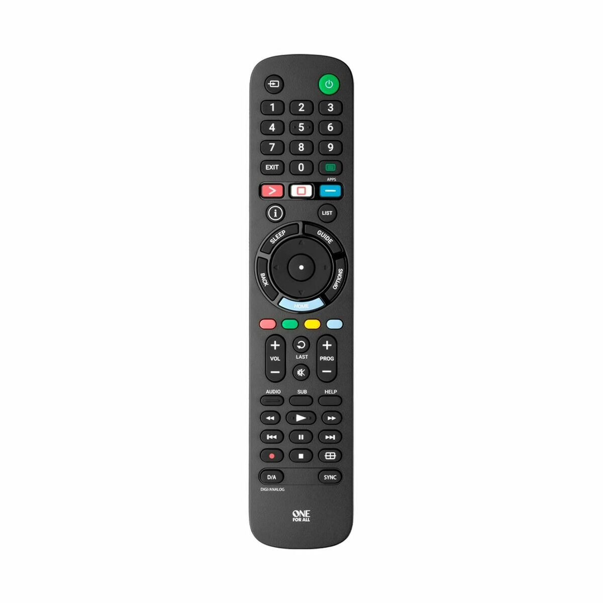 KALINDRA | BB. Universal Remote Control One For All URC1312
