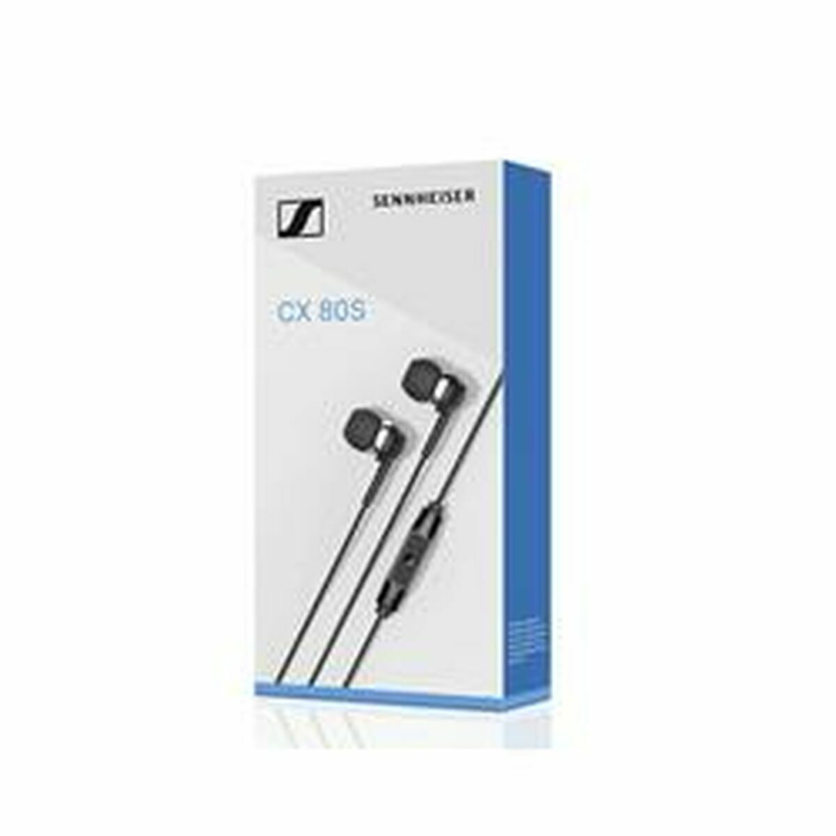 KALINDRA | BB. Headphones with Microphone Sennheiser CX80S Black