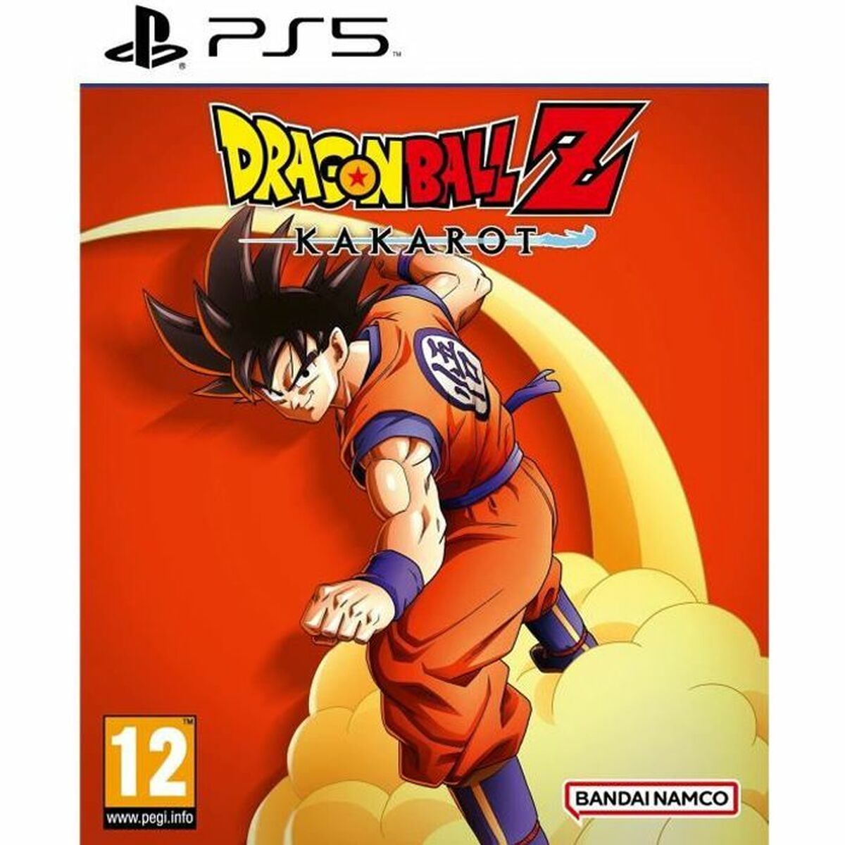 KALINDRA | BB. PlayStation 5 Video Game Bandai Dragon Ball Z: Kakarot