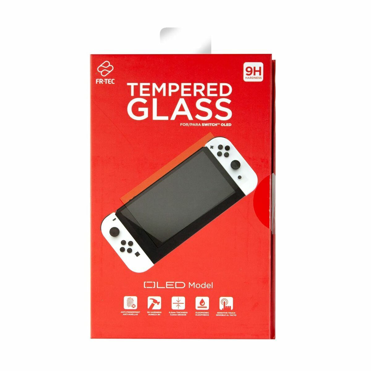 KALINDRA | BB. Screen shield for Nintendo Switch FR-TEC FT1054