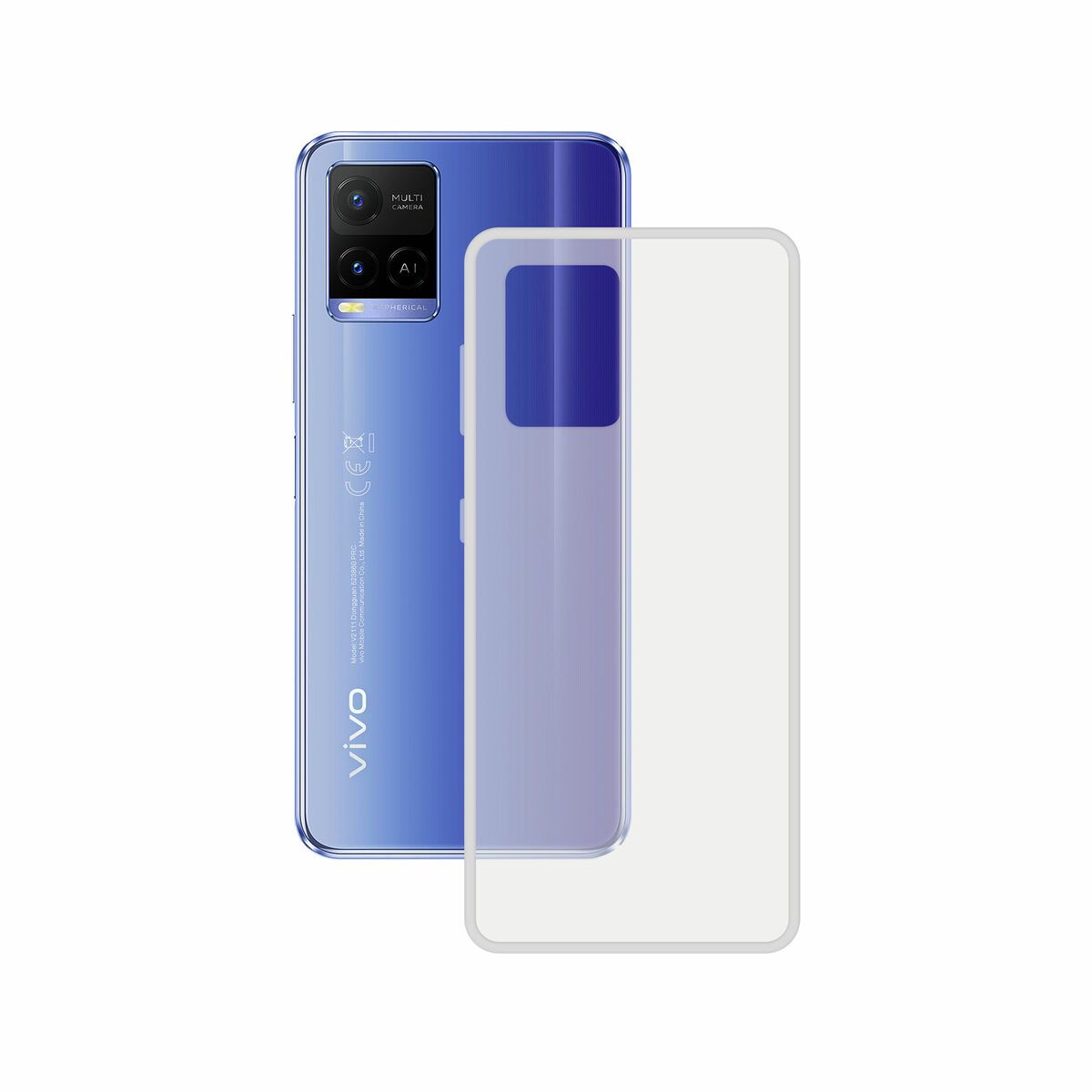 KALINDRA | BB. Mobile cover KSIX Vivo Y21 / YS21s