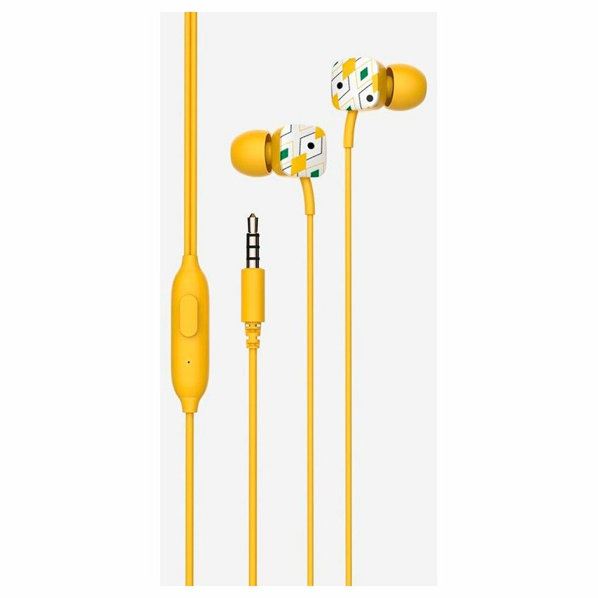 KALINDRA | BB. In ear headphones SPC Internet 4603Y Yellow