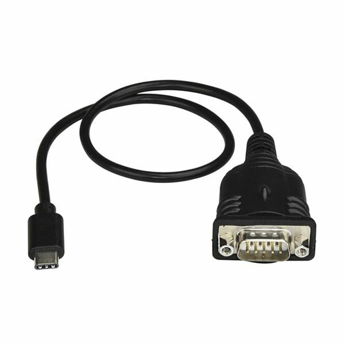 KALINDRA | BB. USB to RS232 Adapter Startech ICUSB232C            Black 0,4 m