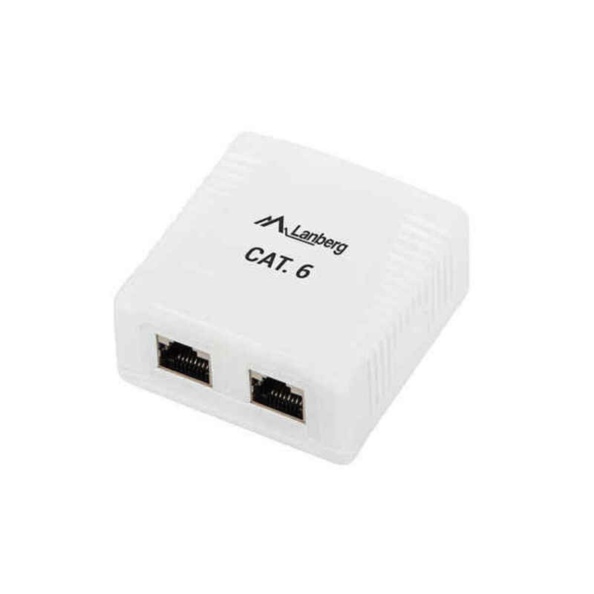 KALINDRA | BB. Category 6 FTP RJ45 Connector Lanberg C7365135