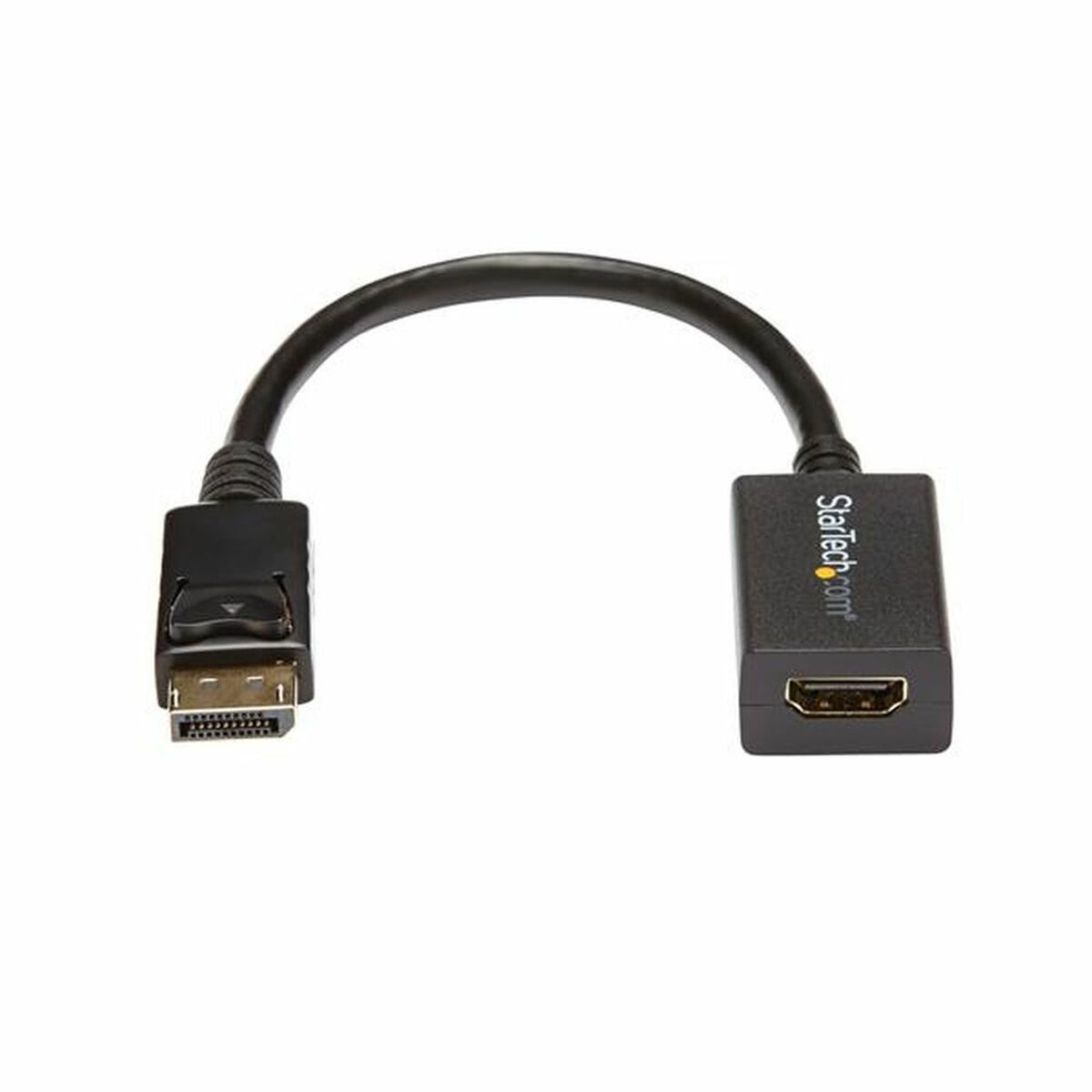 KALINDRA | BB. DisplayPort to HDMI Adapter Startech DP2HDMI2             Black