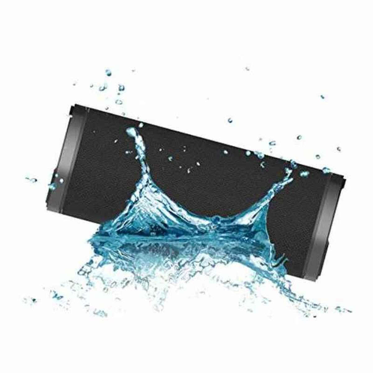 KALINDRA | BB. Wireless Bluetooth Speaker Hiditec Urban Rok L SPBL10005 10W Black