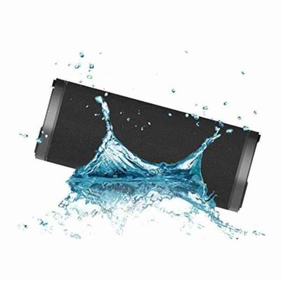 KALINDRA | BB. Wireless Bluetooth Speaker Hiditec Urban Rok L SPBL10005 10W Black KALINDRA | BB. Wireless Bluetooth Speaker Hiditec Urban Rok L SPBL10005 10W Black