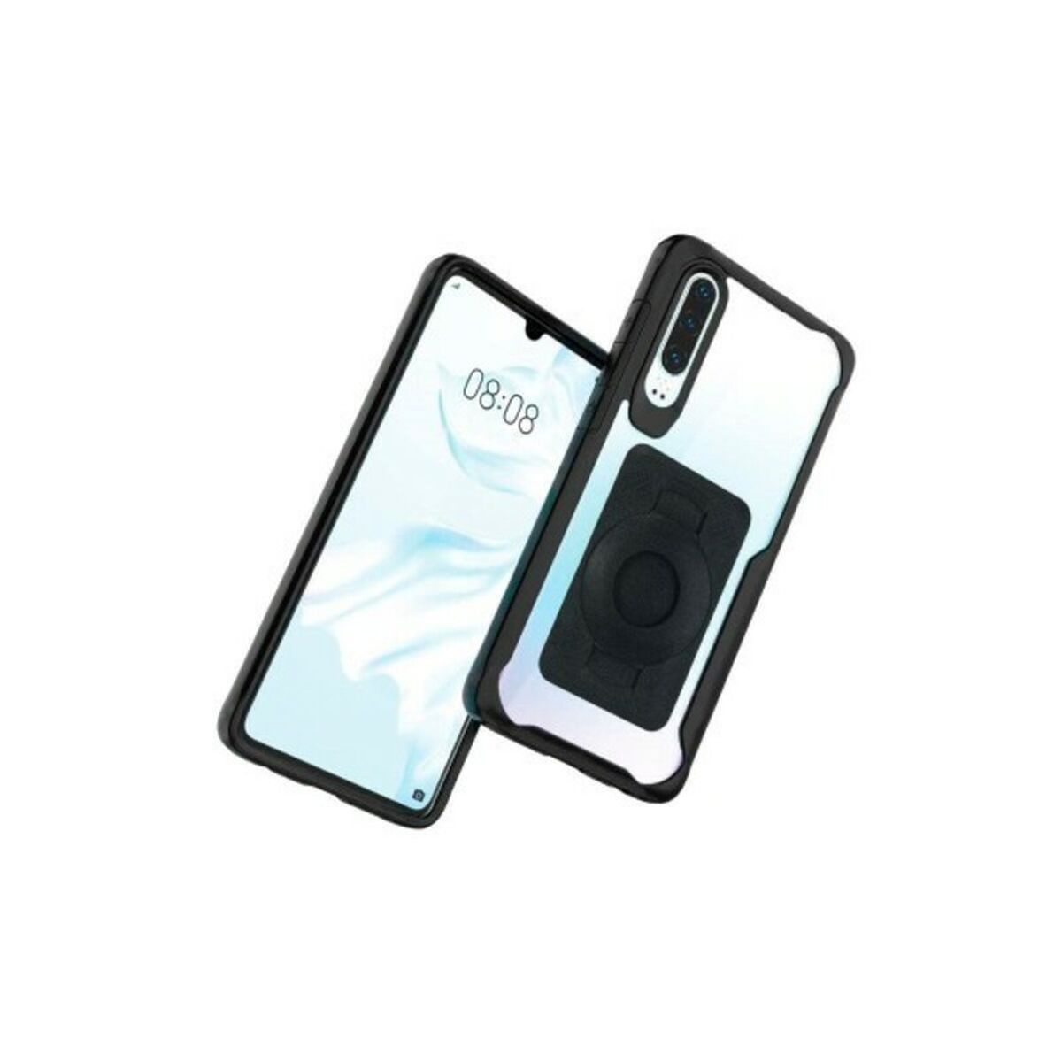 KALINDRA | BB. Mobile cover FN-L-HP30 Black Transparent Huawei