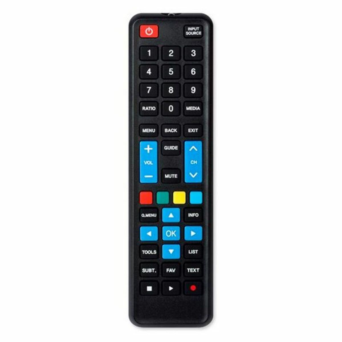 KALINDRA | BB. Remote control Engel MD0028 Black
