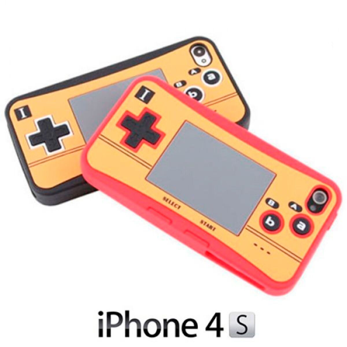 KALINDRA | BB. Retro Video Game Silicone Case for iPhone