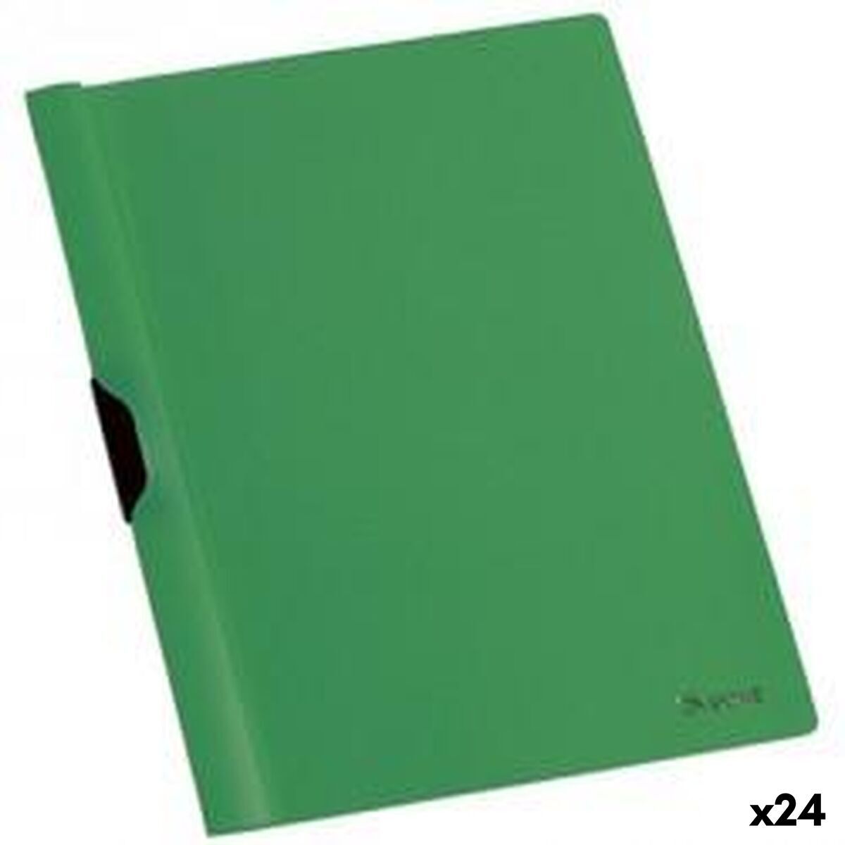 KALINDRA | BB. Dossier DOHE Green A4 8 Pieces (24 Units)
