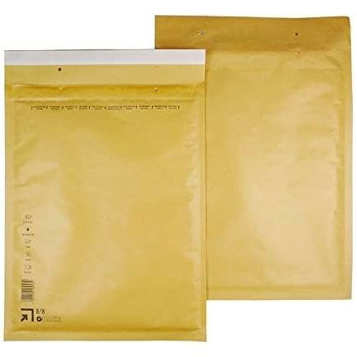 KALINDRA | BB. Envelopes INTERMARK Airfickor 220 x 265 mm Brown Paper 100 Units