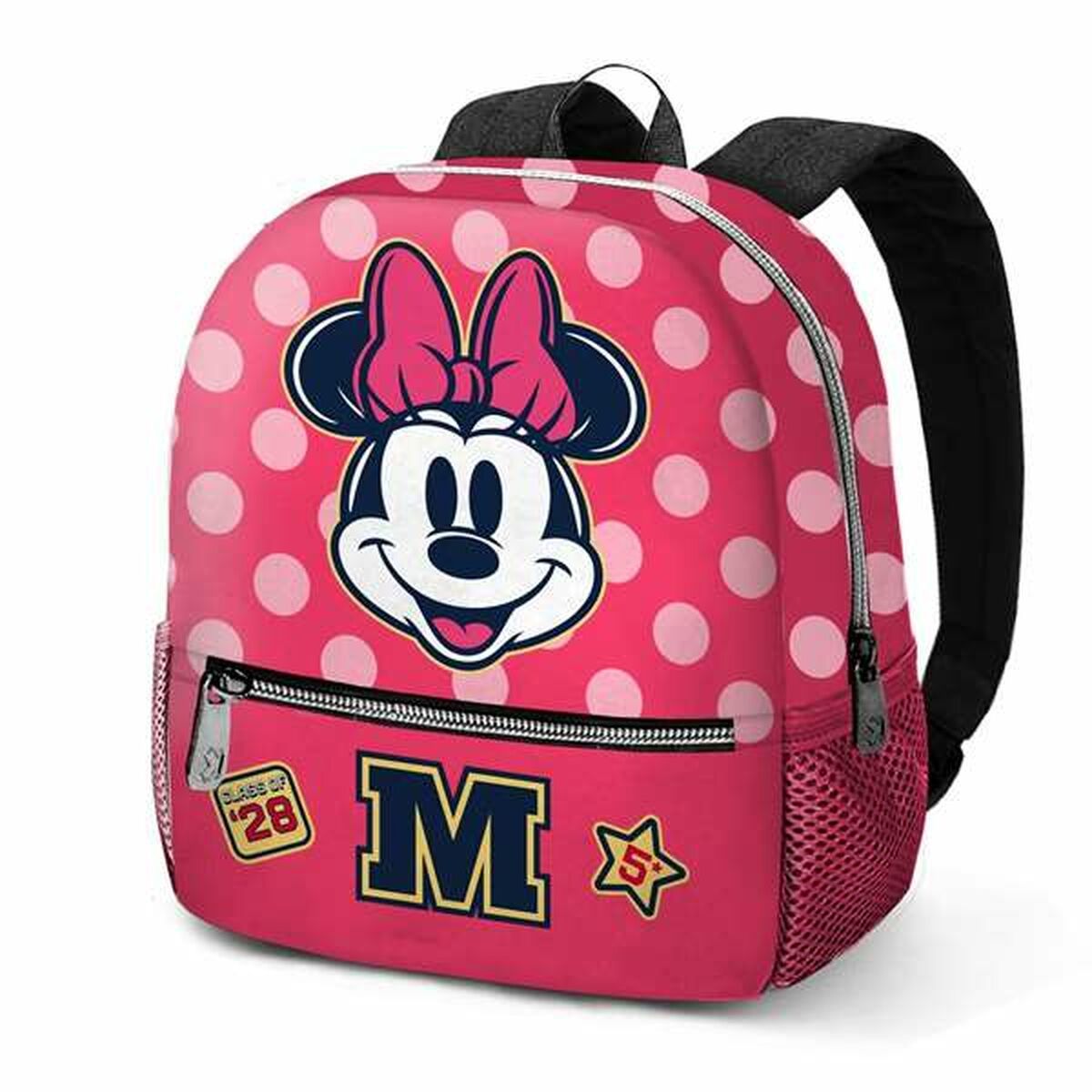 KALINDRA | BB. School Bag Minnie Mouse Class Pink 26 x 12 x 33 cm