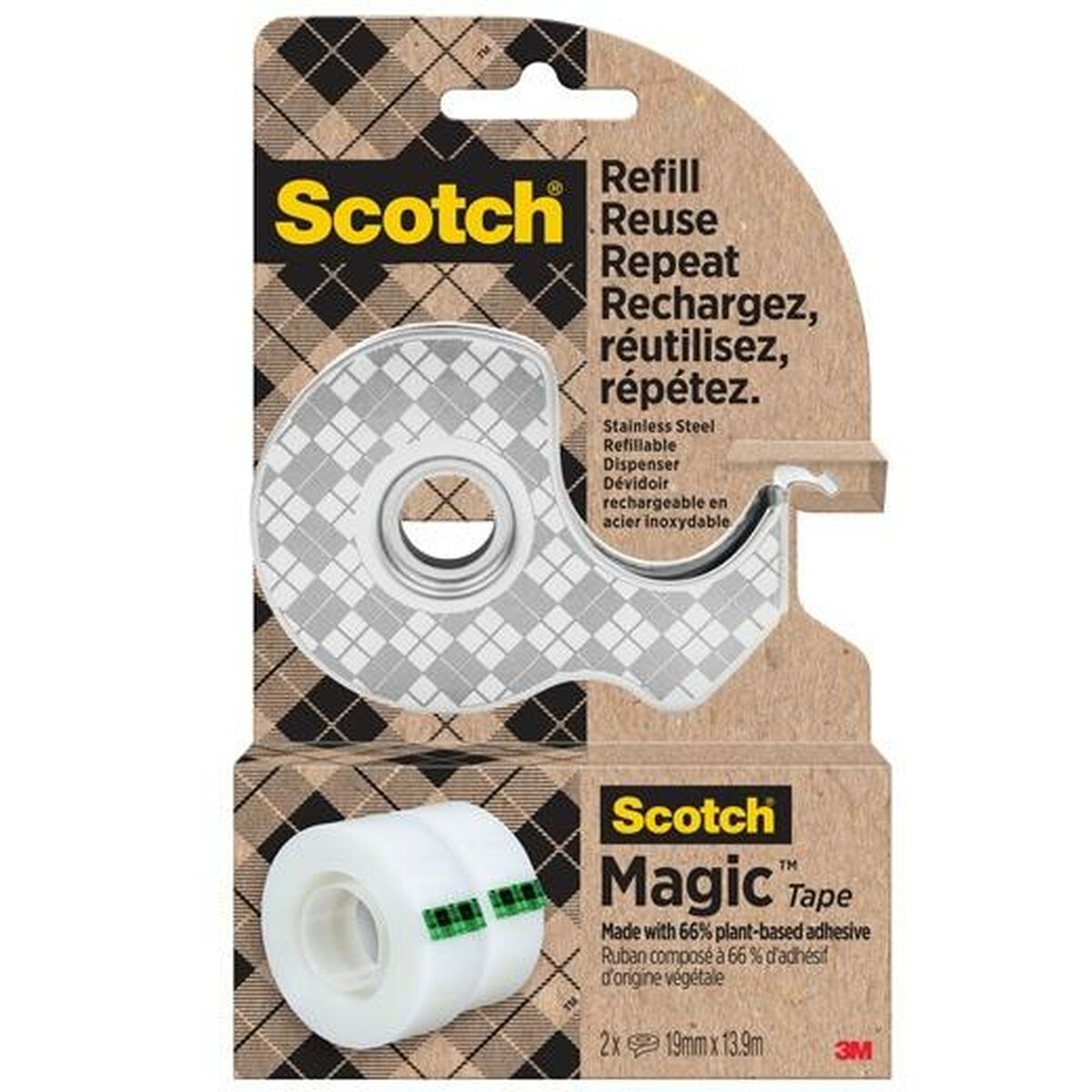 KALINDRA | BB. Adhesive Tape Scotch